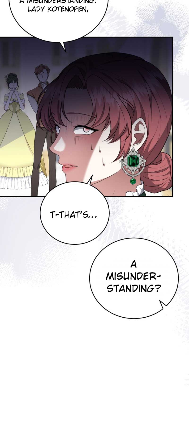 I Don’t Want to Be a Lady chapter 3 page 5