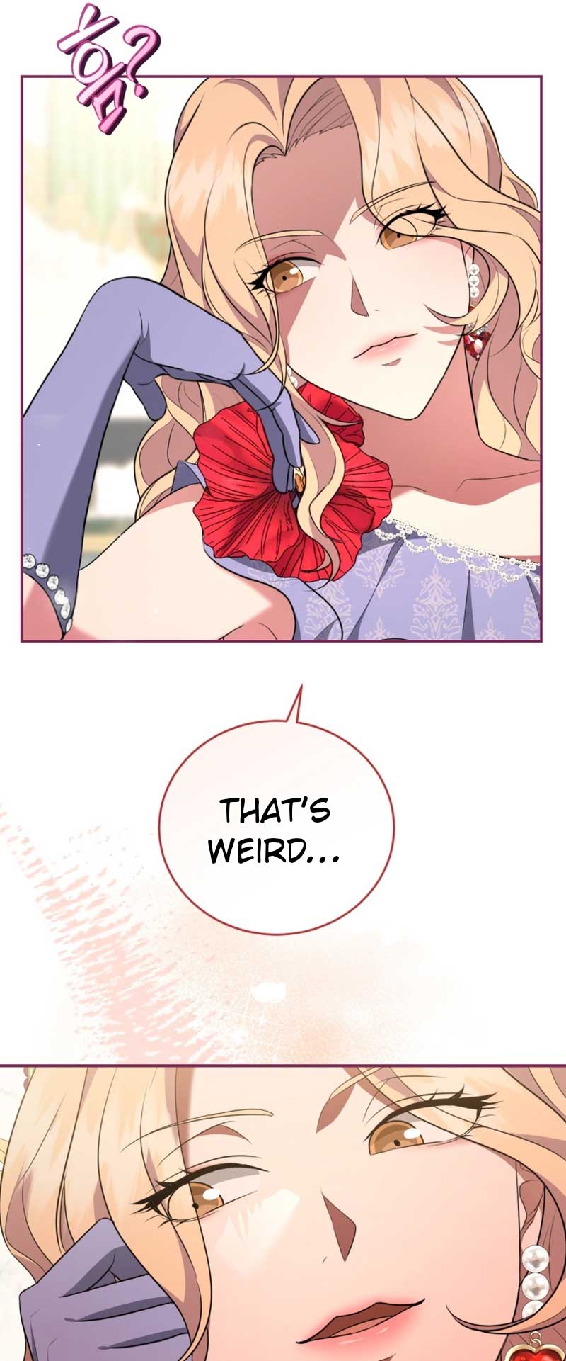 I Don’t Want to Be a Lady chapter 3 page 6