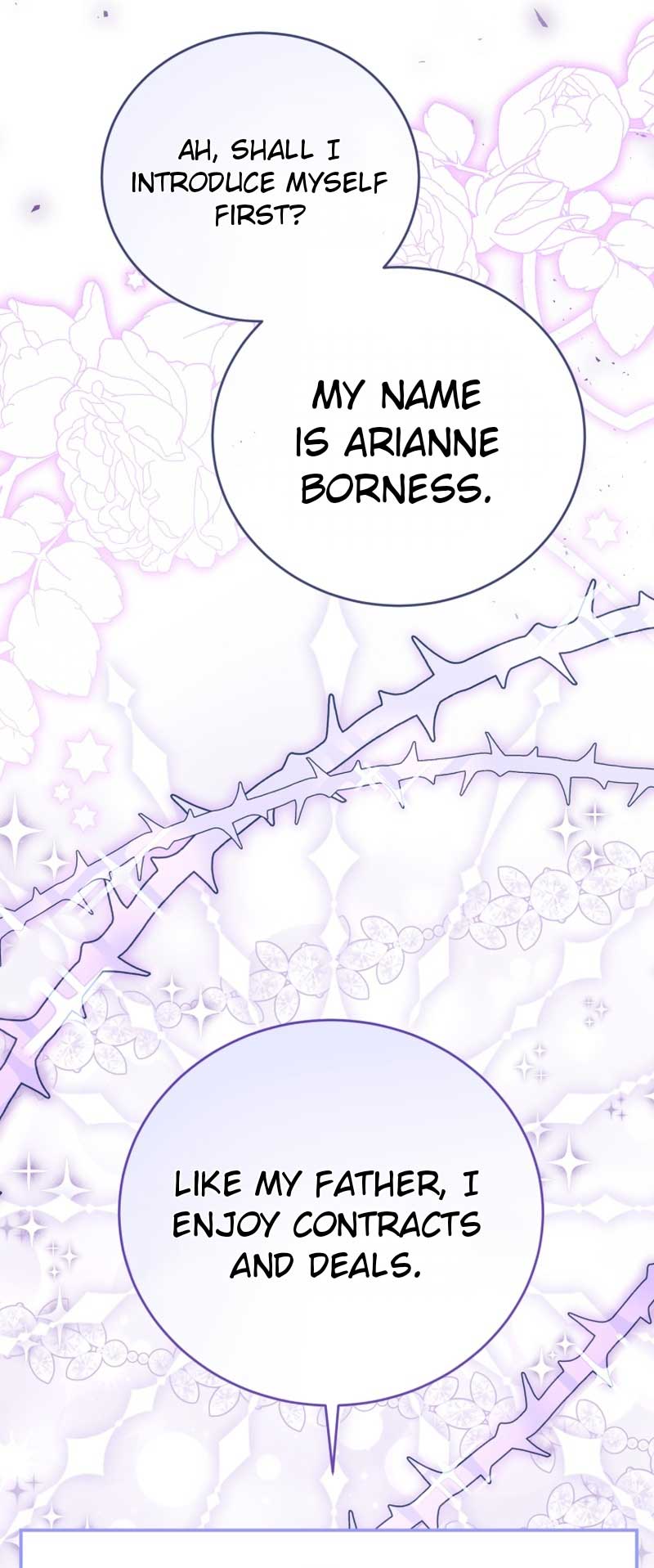 I Don’t Want to Be a Lady chapter 3 page 59