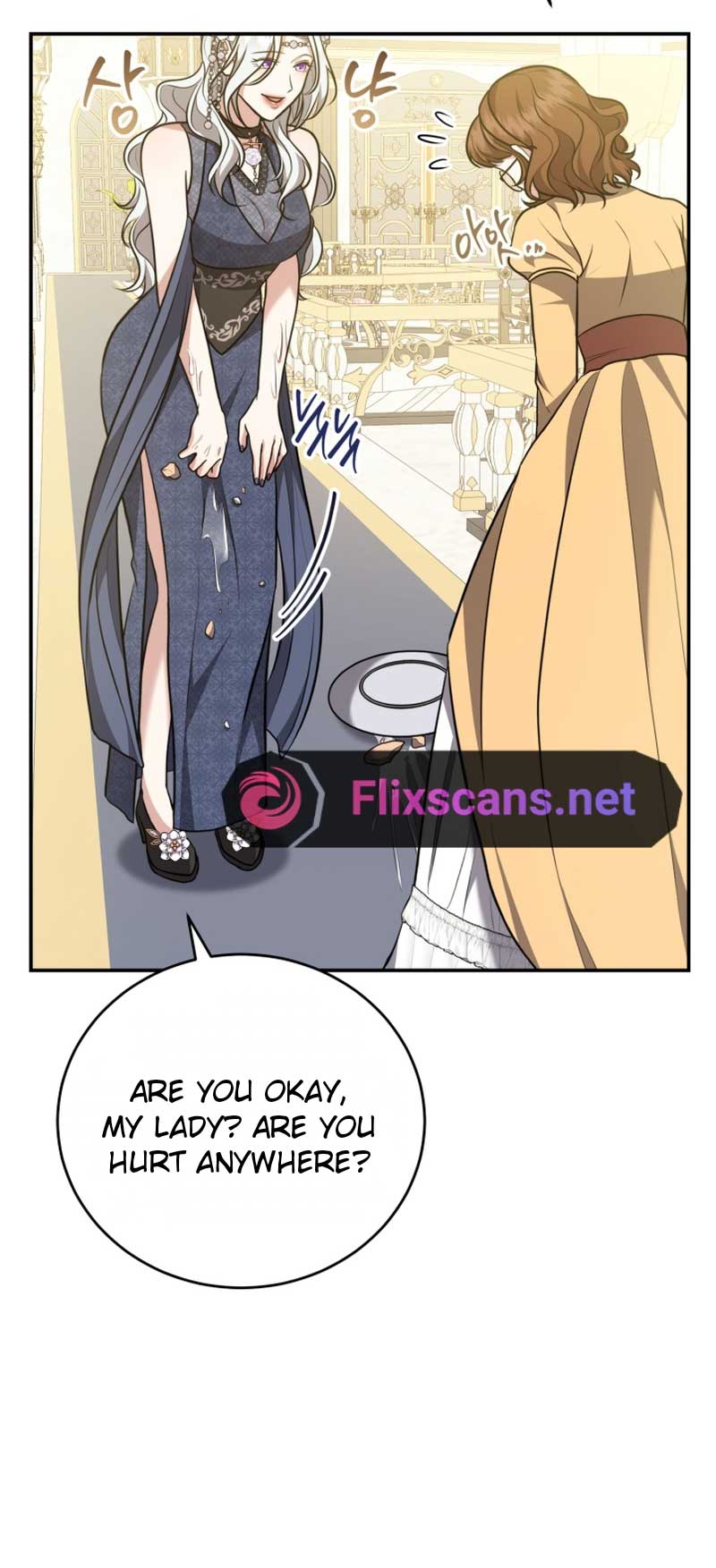 I Don’t Want to Be a Lady chapter 3 page 68