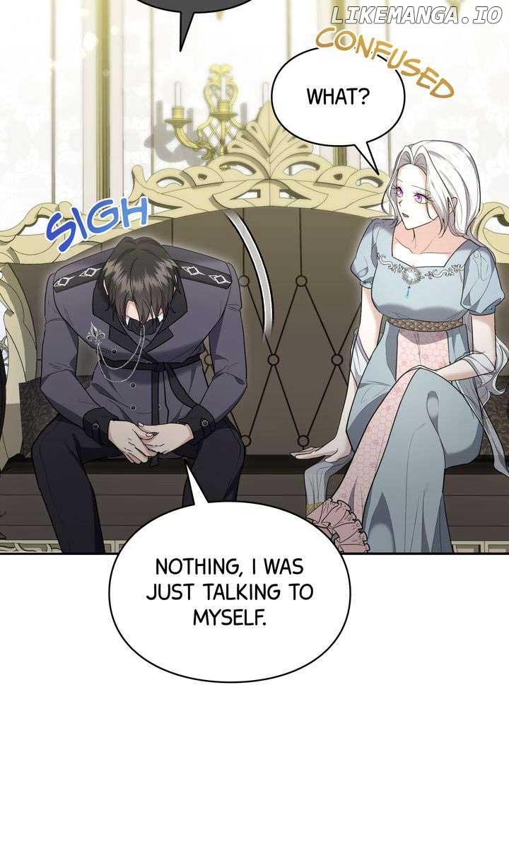 I Don’t Want to Be a Lady chapter 34 page 45