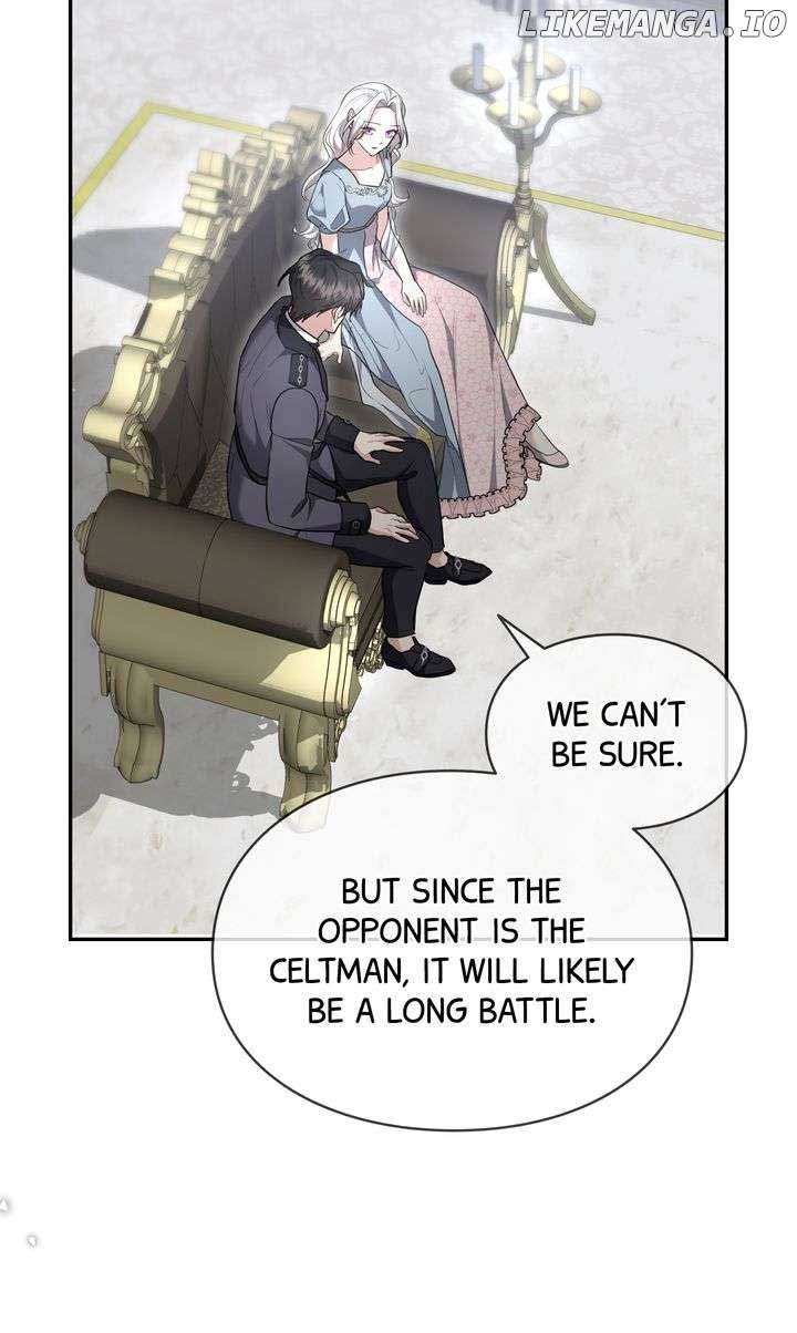 I Don’t Want to Be a Lady chapter 34 page 62
