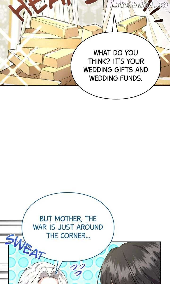 I Don’t Want to Be a Lady chapter 34 page 85