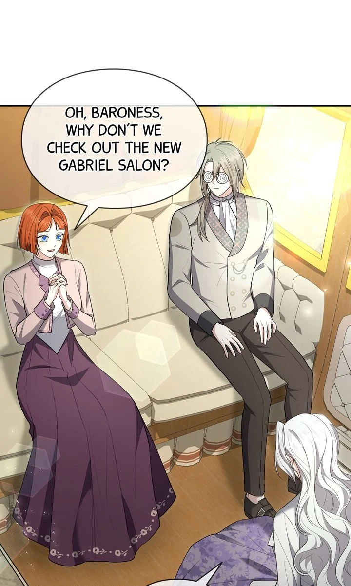 I Don’t Want to Be a Lady chapter 35 page 12