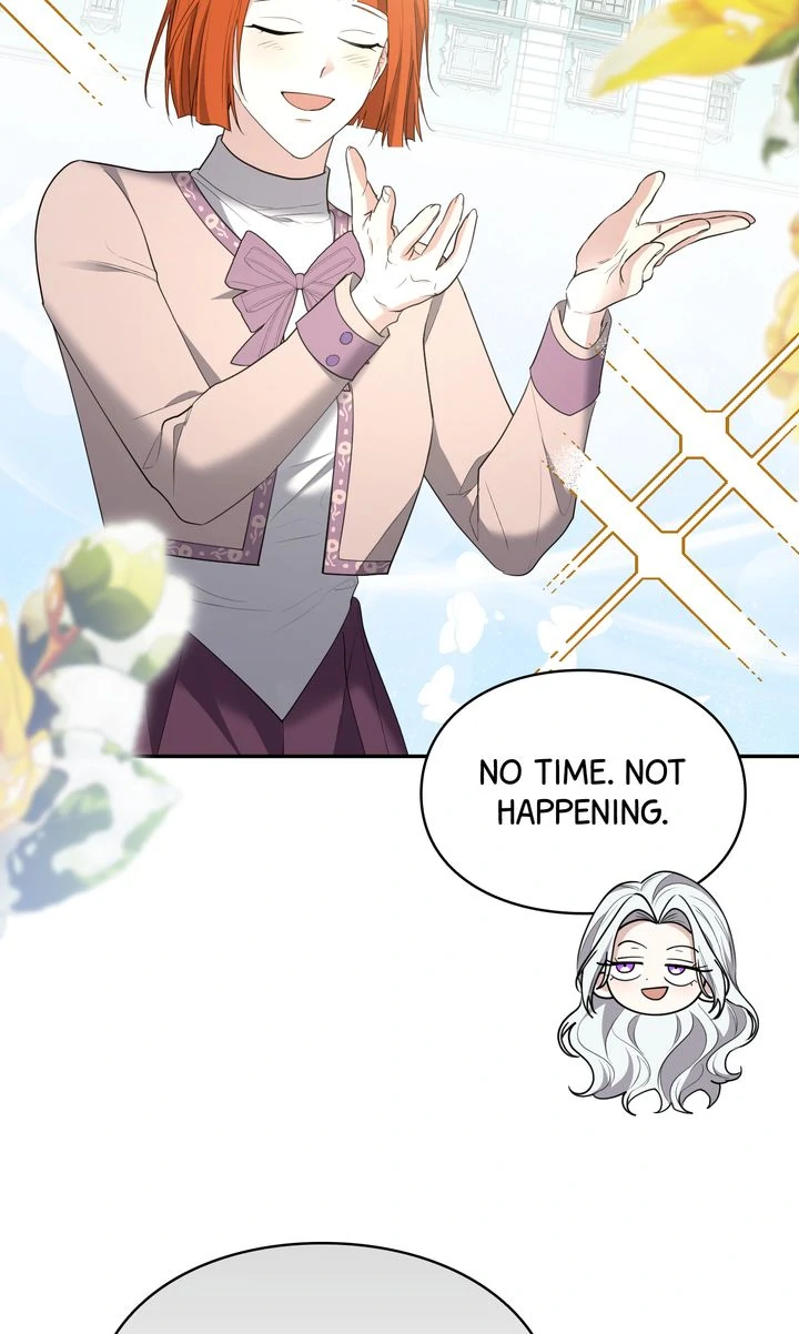 I Don’t Want to Be a Lady chapter 35 page 14