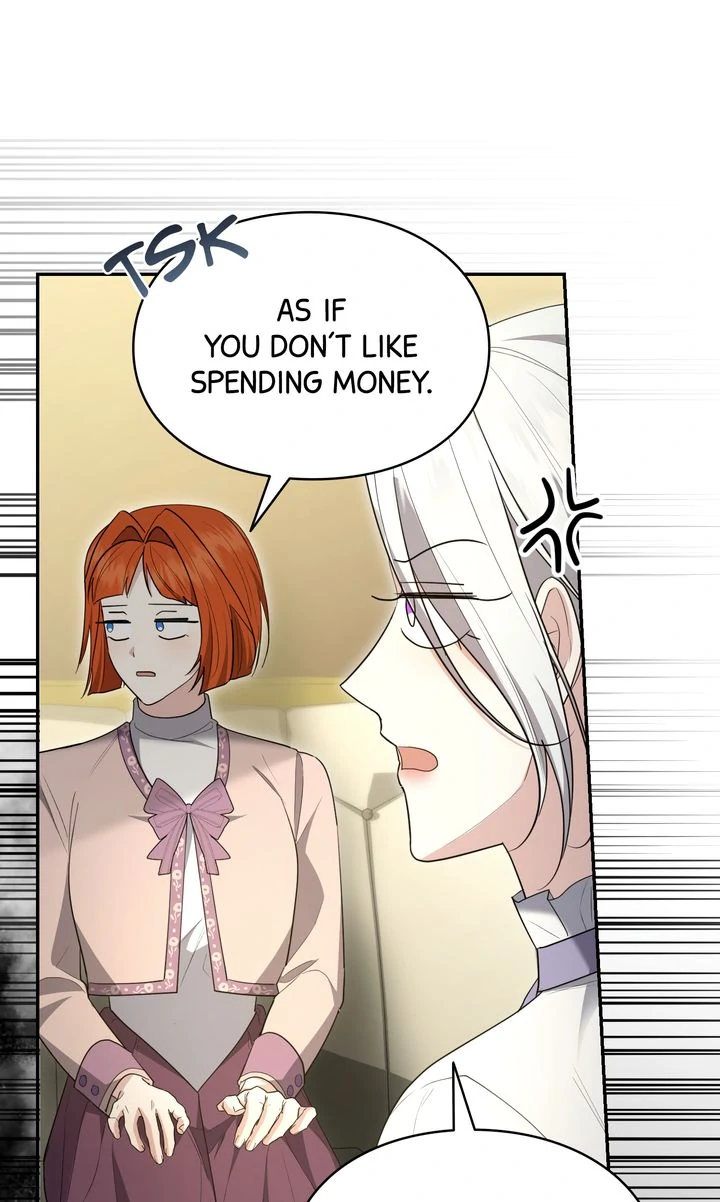 I Don’t Want to Be a Lady chapter 35 page 16