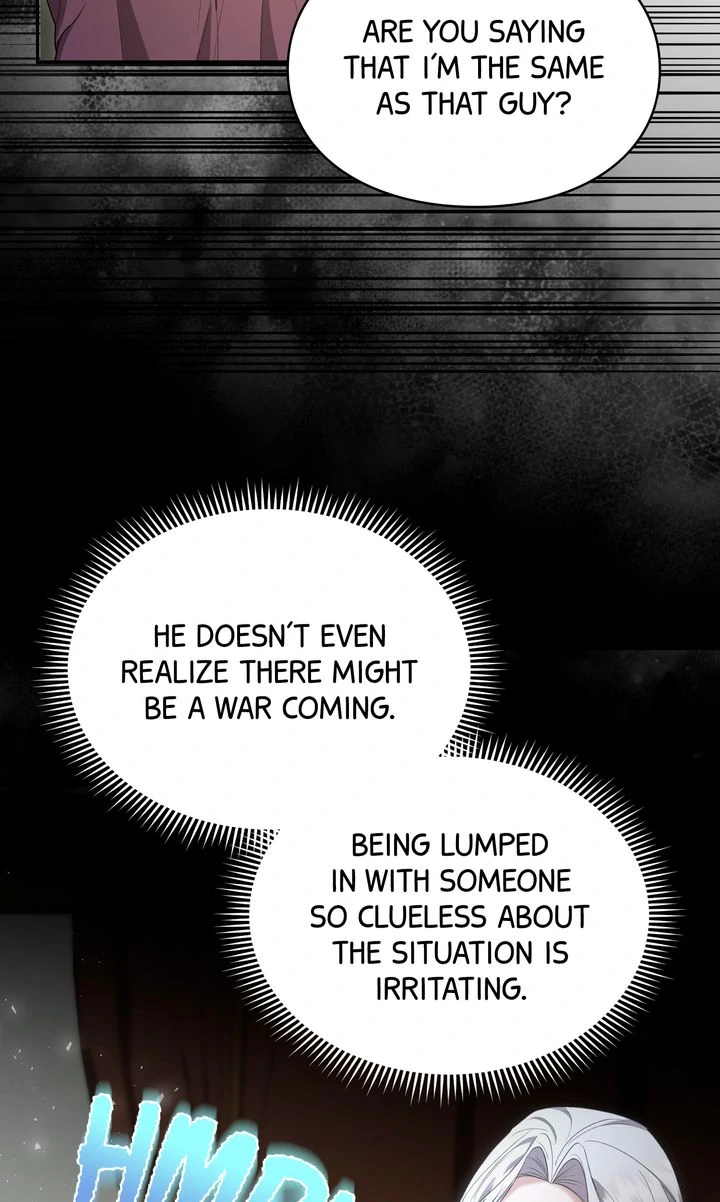 I Don’t Want to Be a Lady chapter 35 page 17