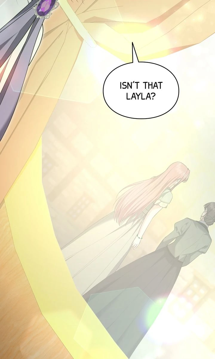 I Don’t Want to Be a Lady chapter 35 page 21