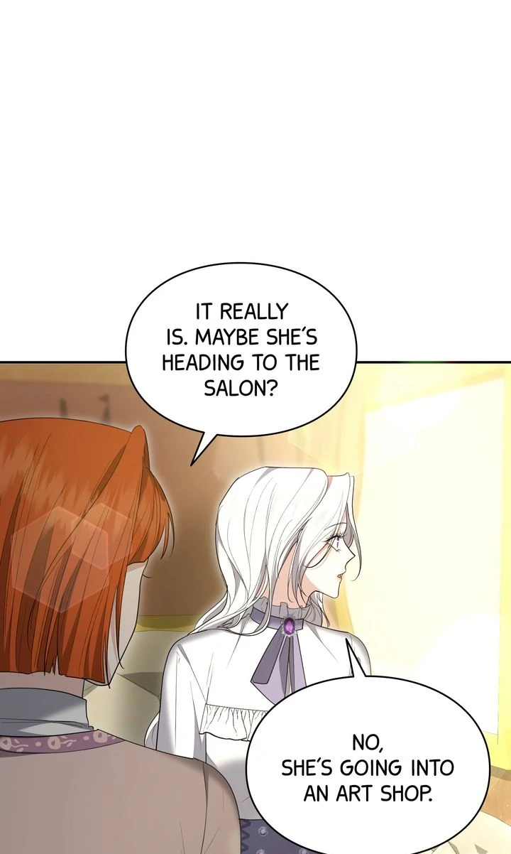 I Don’t Want to Be a Lady chapter 35 page 23