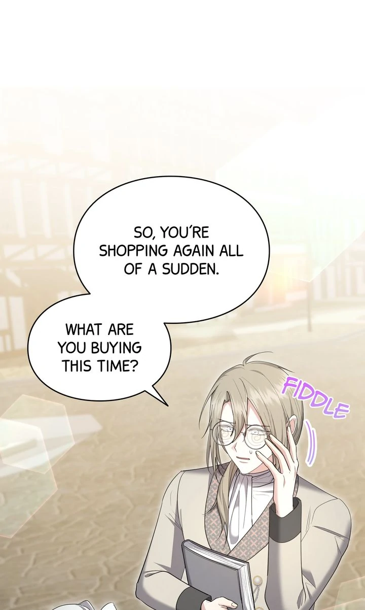 I Don’t Want to Be a Lady chapter 35 page 3