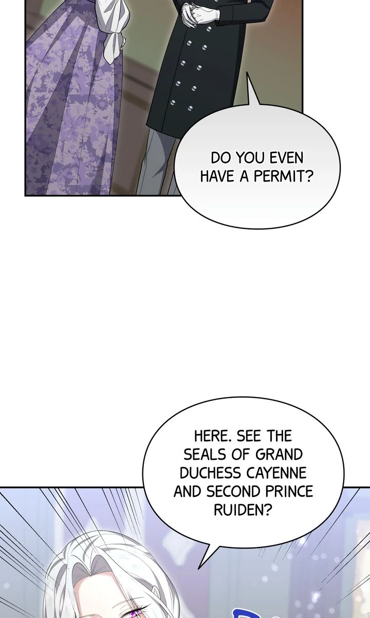 I Don’t Want to Be a Lady chapter 35 page 37
