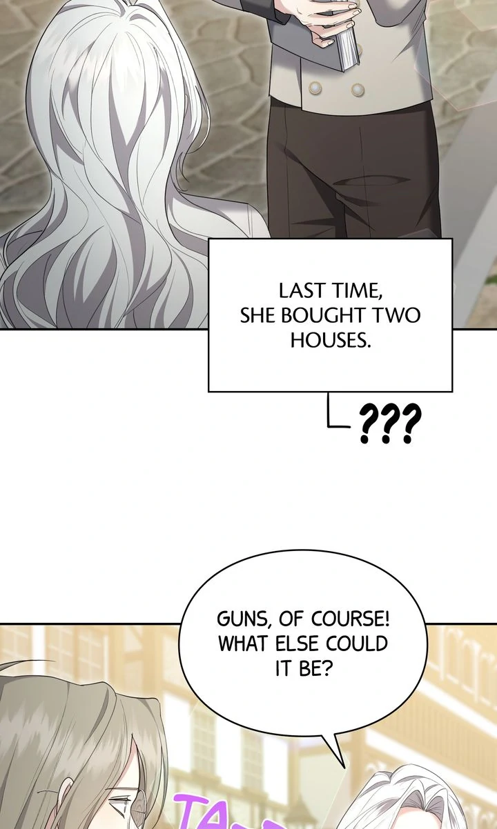 I Don’t Want to Be a Lady chapter 35 page 4