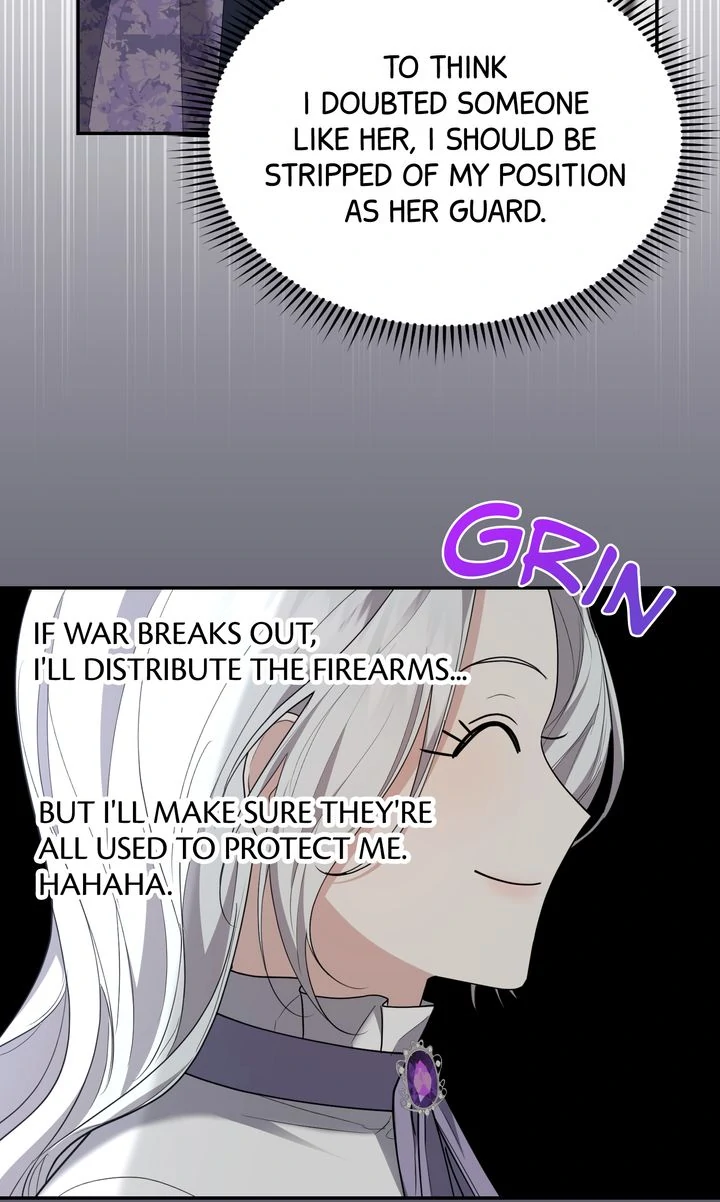 I Don’t Want to Be a Lady chapter 35 page 47