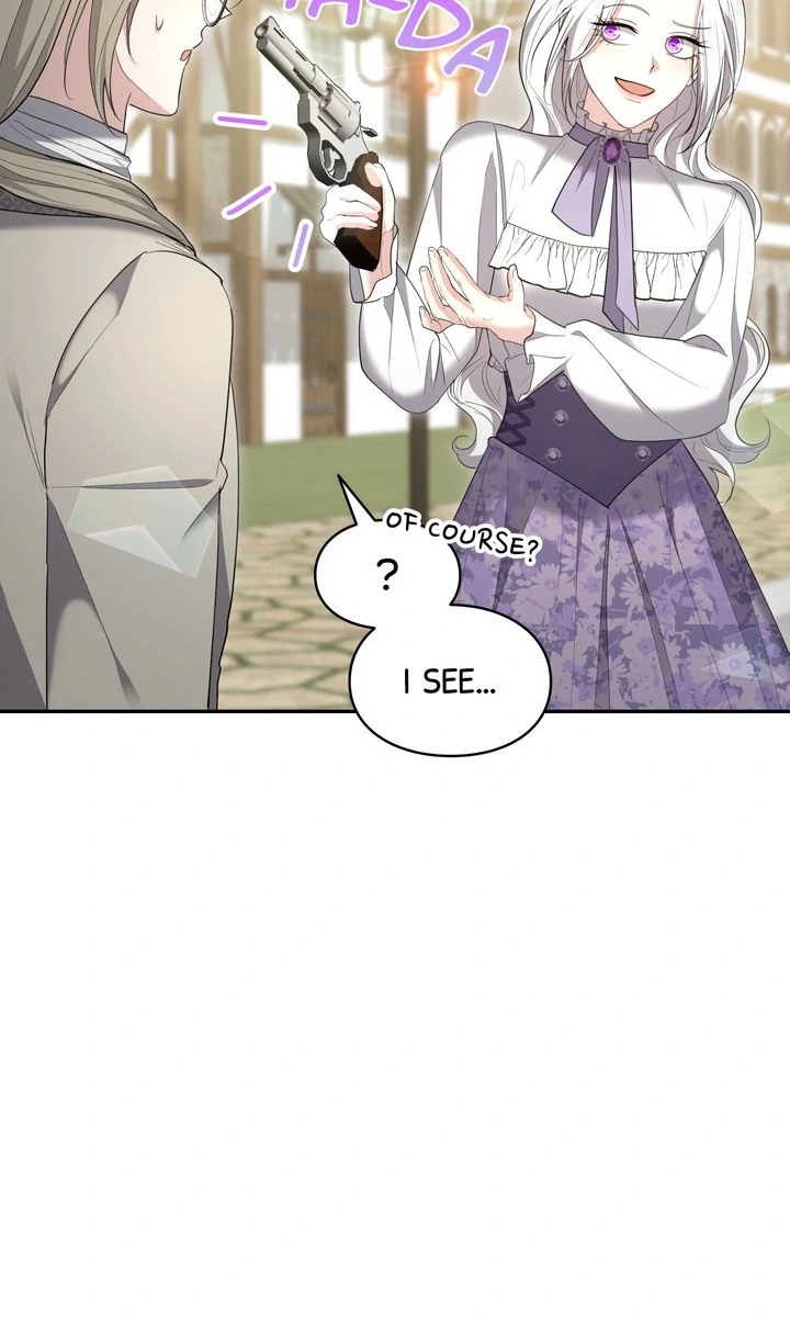 I Don’t Want to Be a Lady chapter 35 page 5