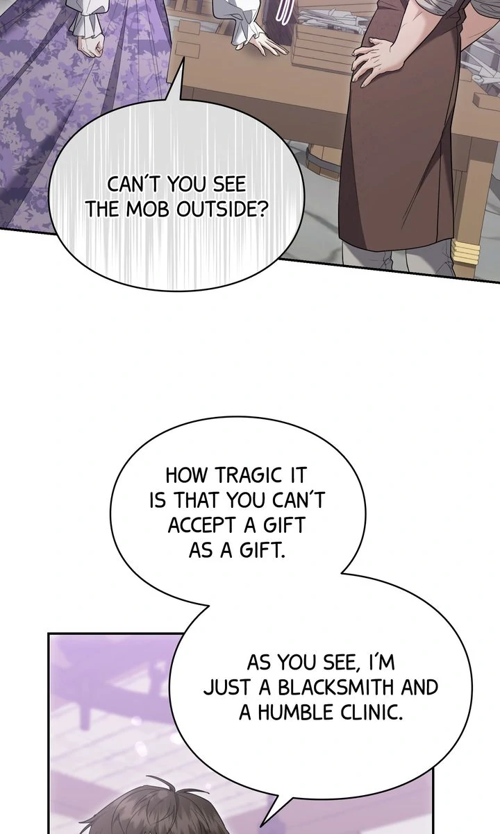 I Don’t Want to Be a Lady chapter 35 page 70