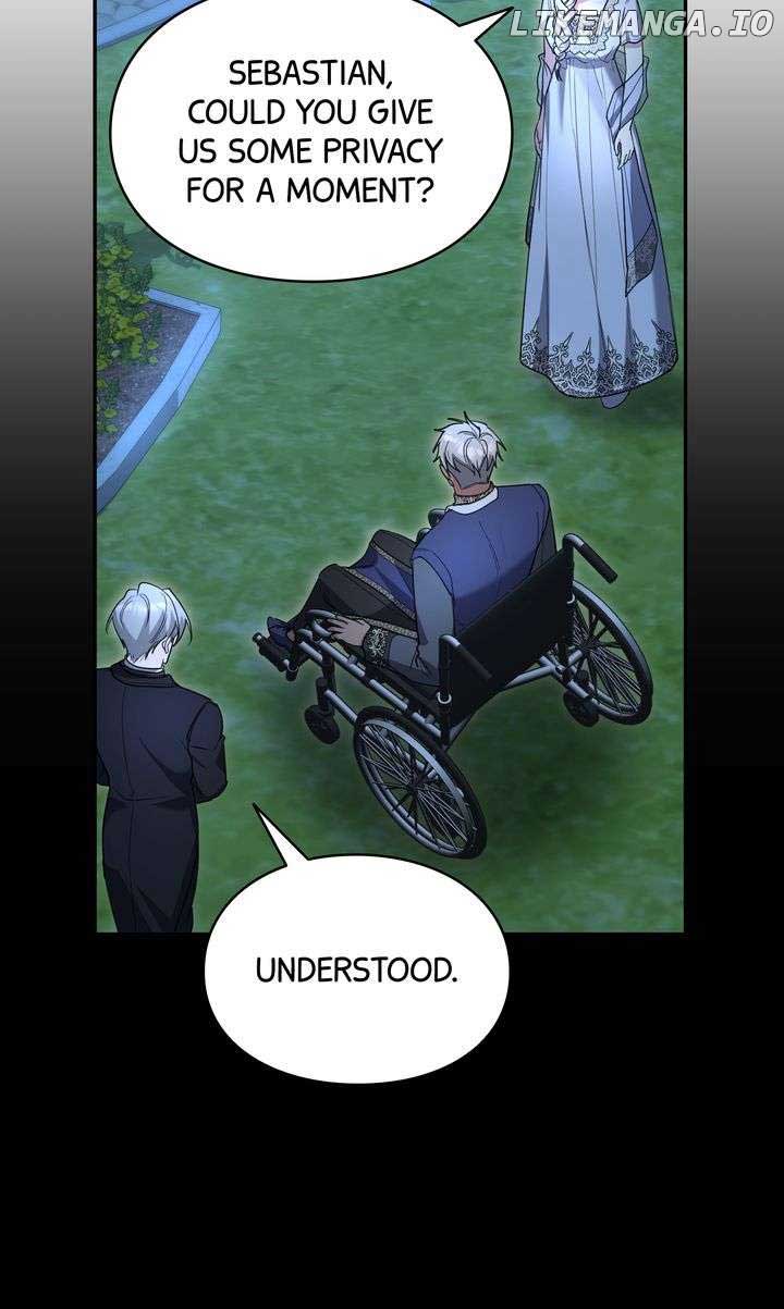 I Don’t Want to Be a Lady chapter 39 page 7