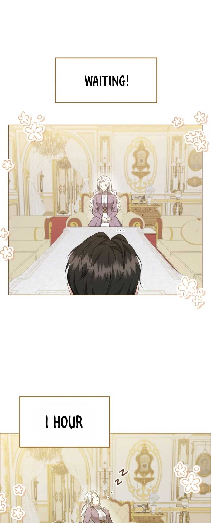 I Don’t Want to Be a Lady chapter 4 page 1