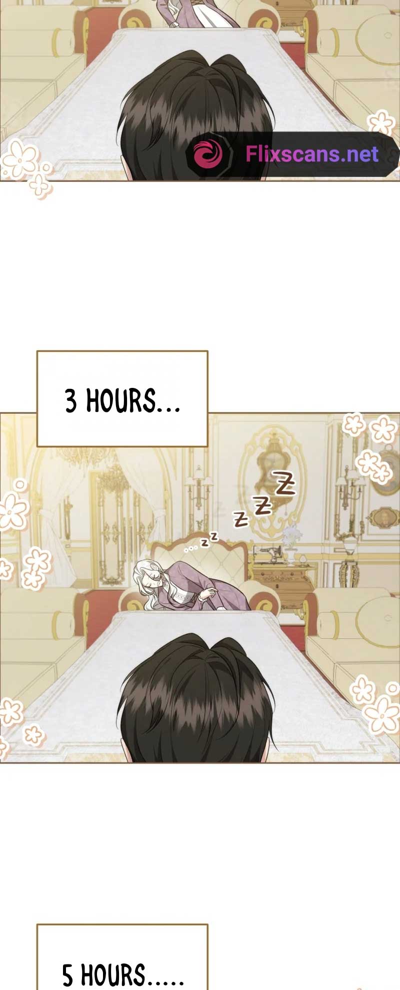 I Don’t Want to Be a Lady chapter 4 page 2