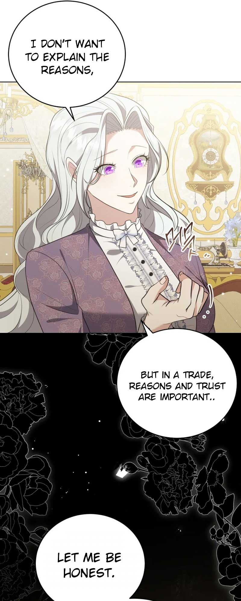 I Don’t Want to Be a Lady chapter 4 page 25