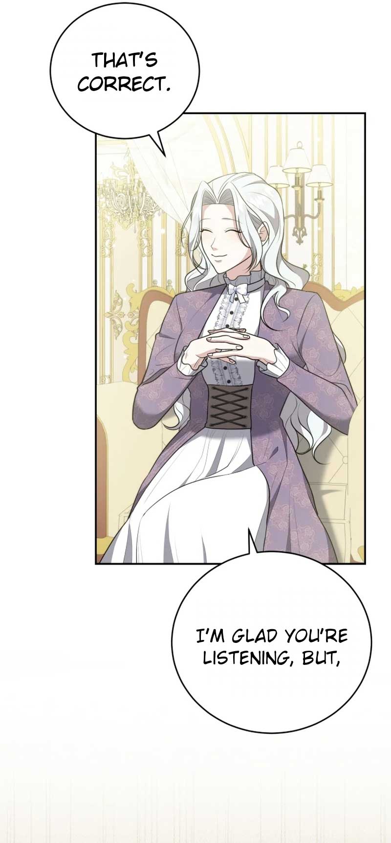 I Don’t Want to Be a Lady chapter 4 page 33