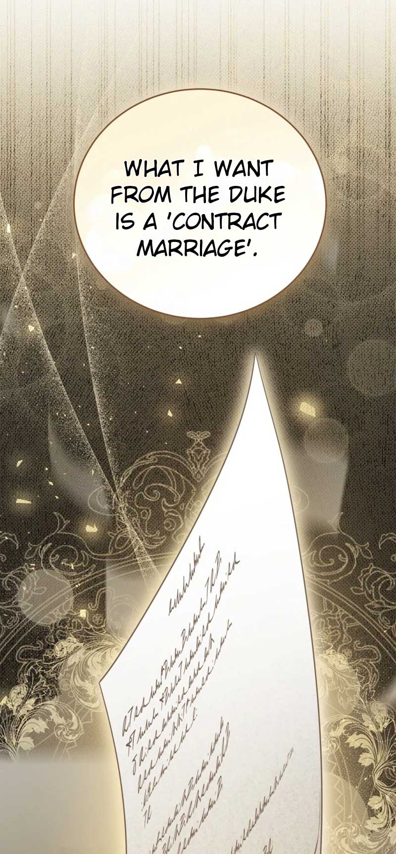 I Don’t Want to Be a Lady chapter 4 page 34