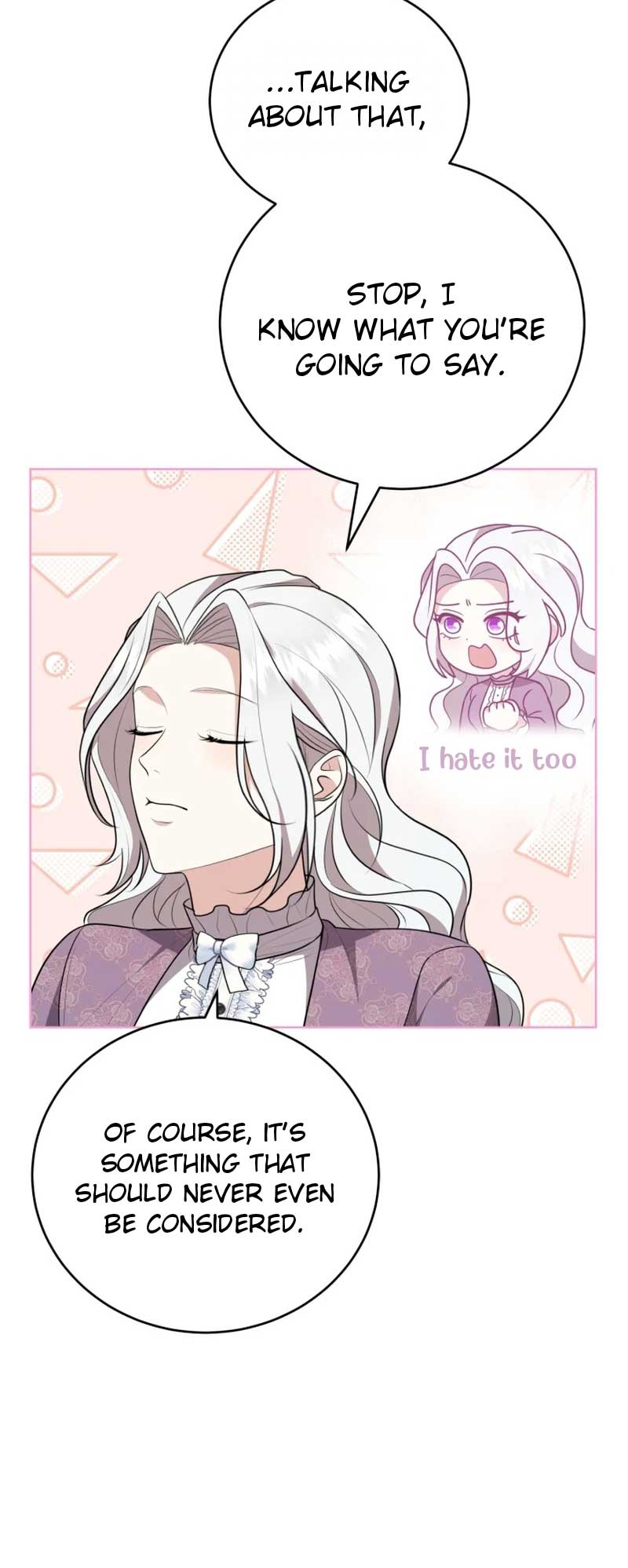 I Don’t Want to Be a Lady chapter 4 page 44