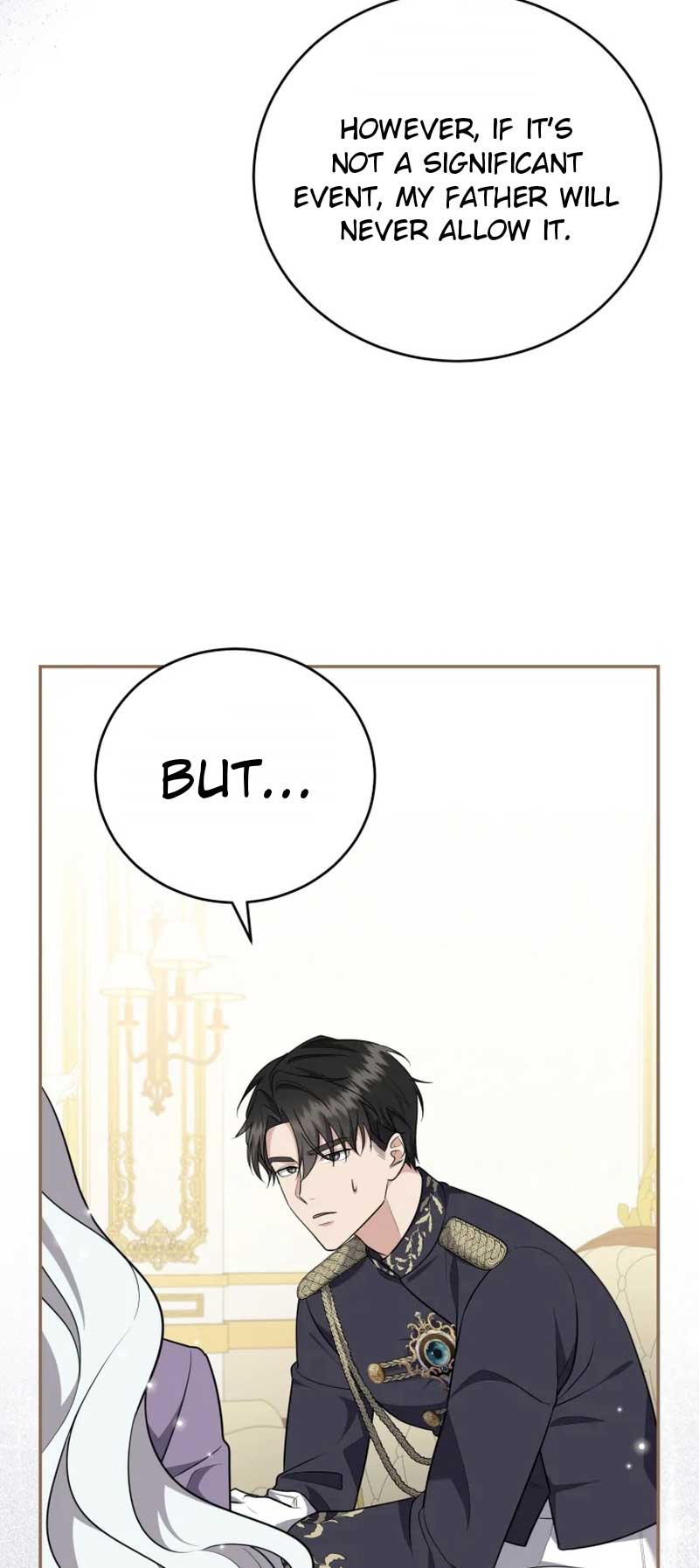 I Don’t Want to Be a Lady chapter 4 page 46