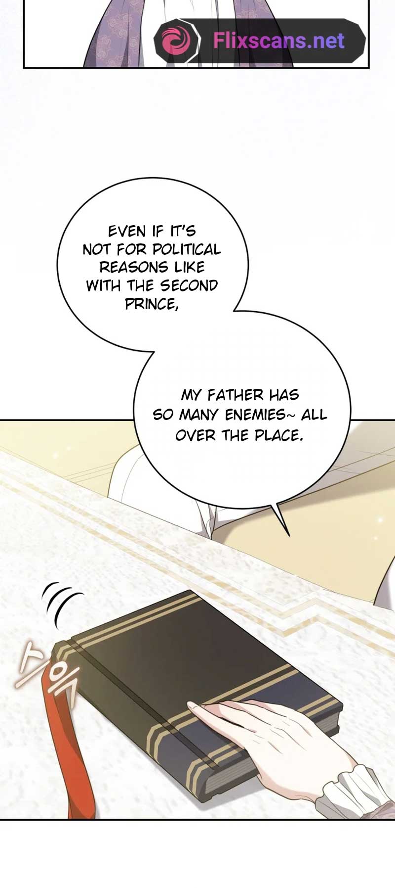 I Don’t Want to Be a Lady chapter 4 page 48