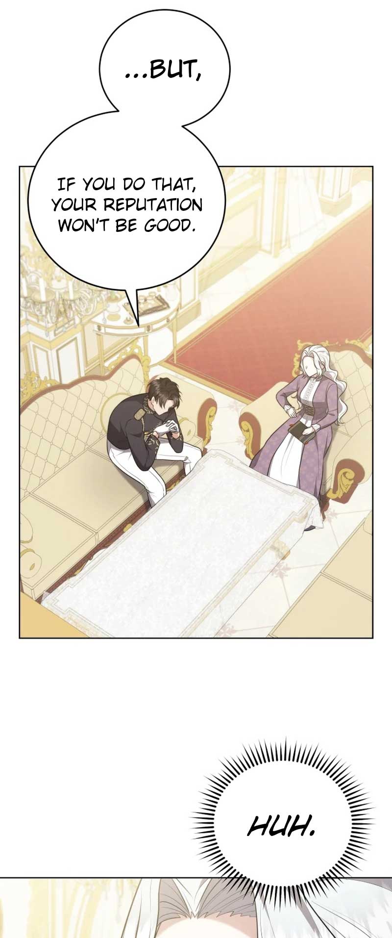I Don’t Want to Be a Lady chapter 4 page 58