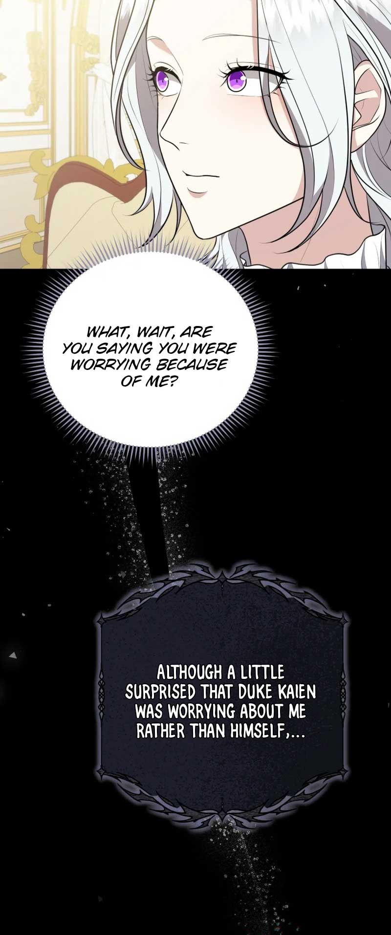 I Don’t Want to Be a Lady chapter 4 page 59