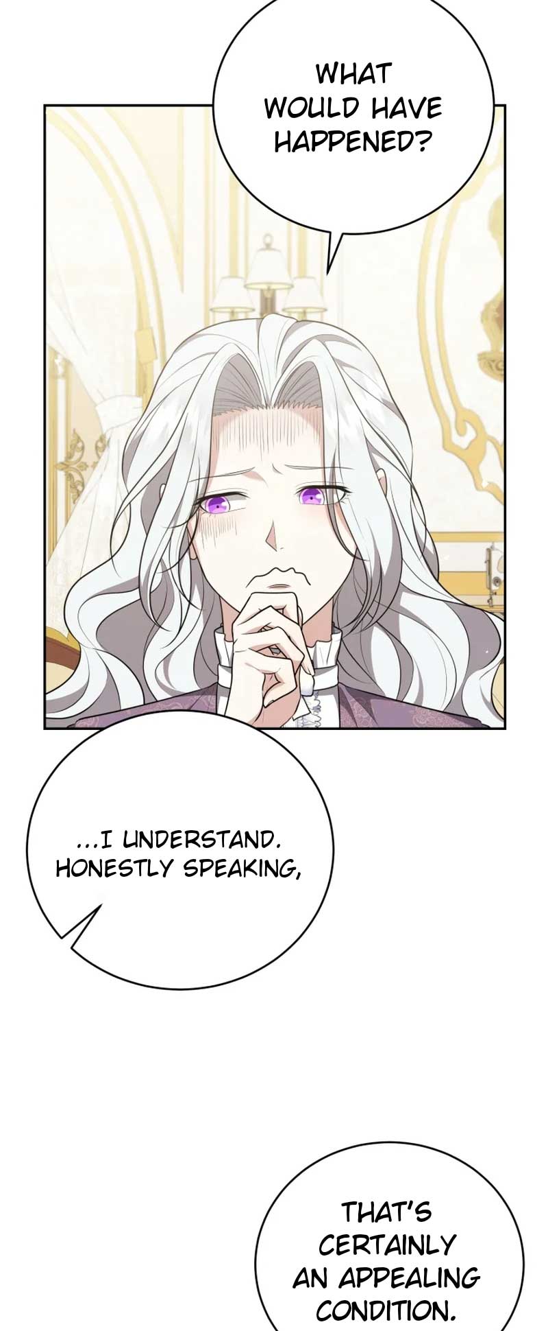 I Don’t Want to Be a Lady chapter 4 page 66