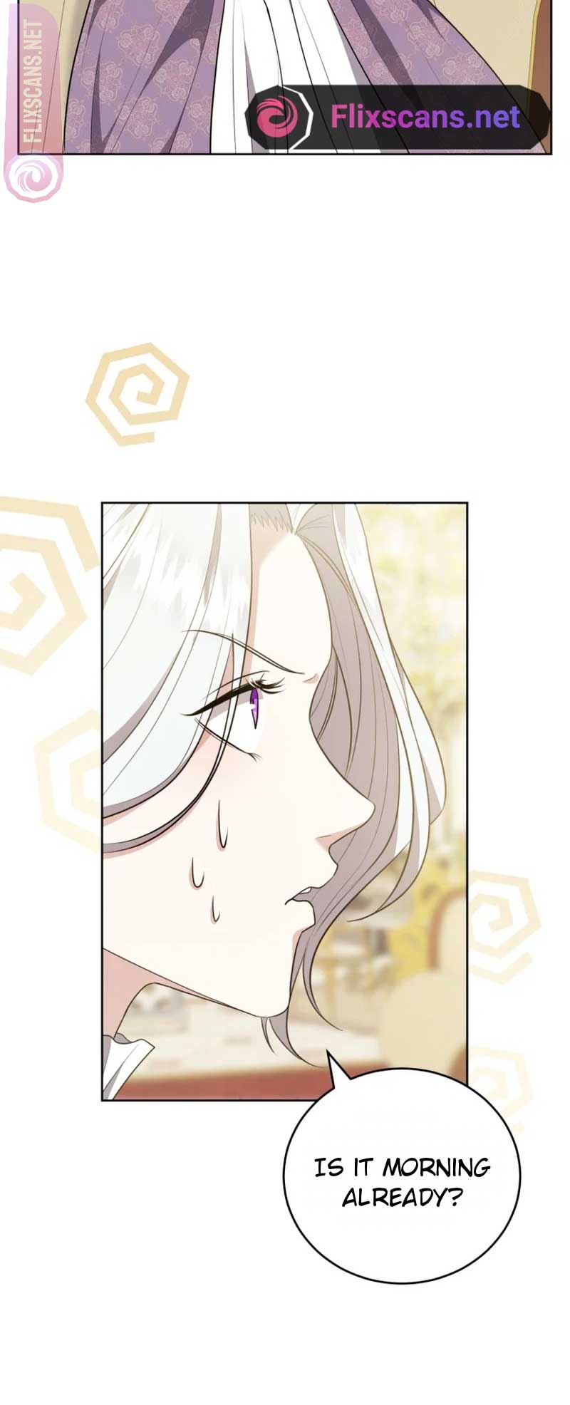 I Don’t Want to Be a Lady chapter 4 page 8
