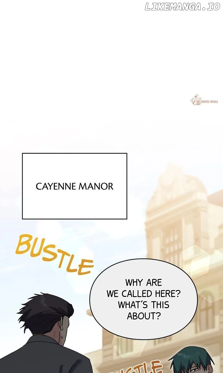 I Don’t Want to Be a Lady chapter 45 page 1