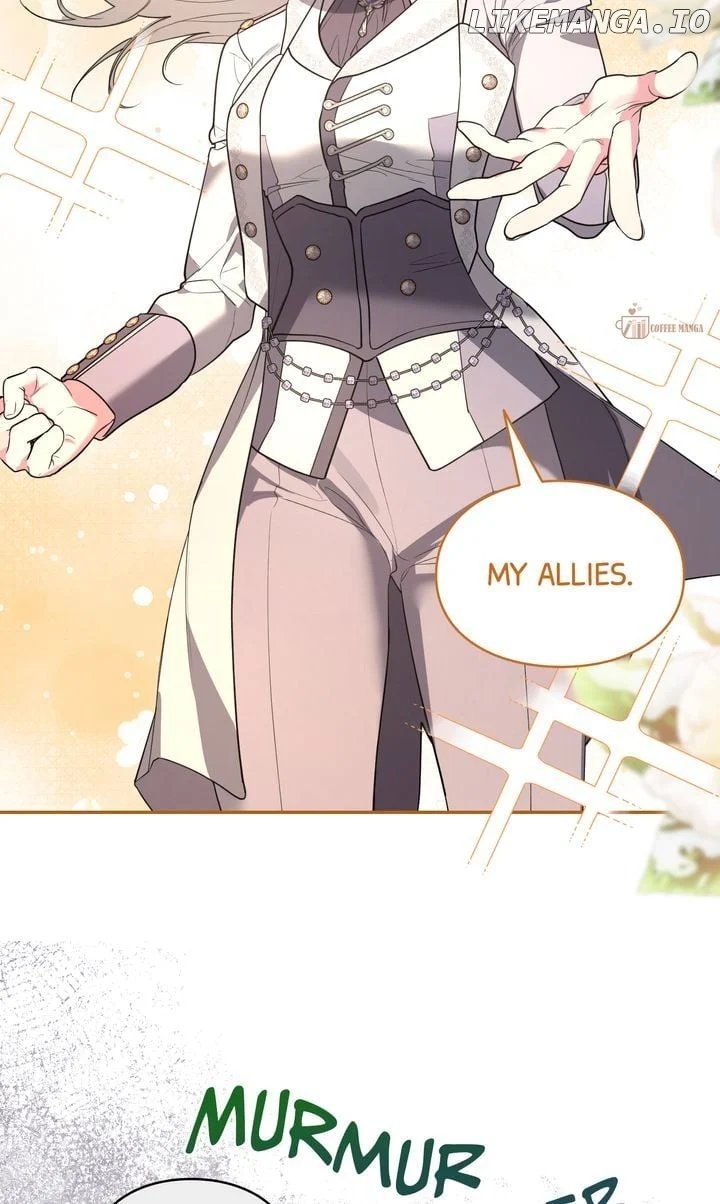 I Don’t Want to Be a Lady chapter 45 page 12