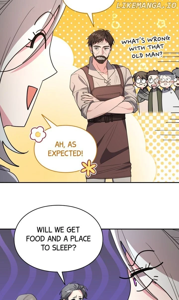 I Don’t Want to Be a Lady chapter 45 page 14