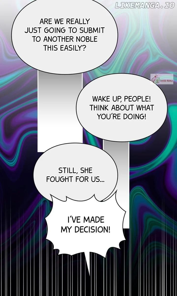 I Don’t Want to Be a Lady chapter 45 page 16