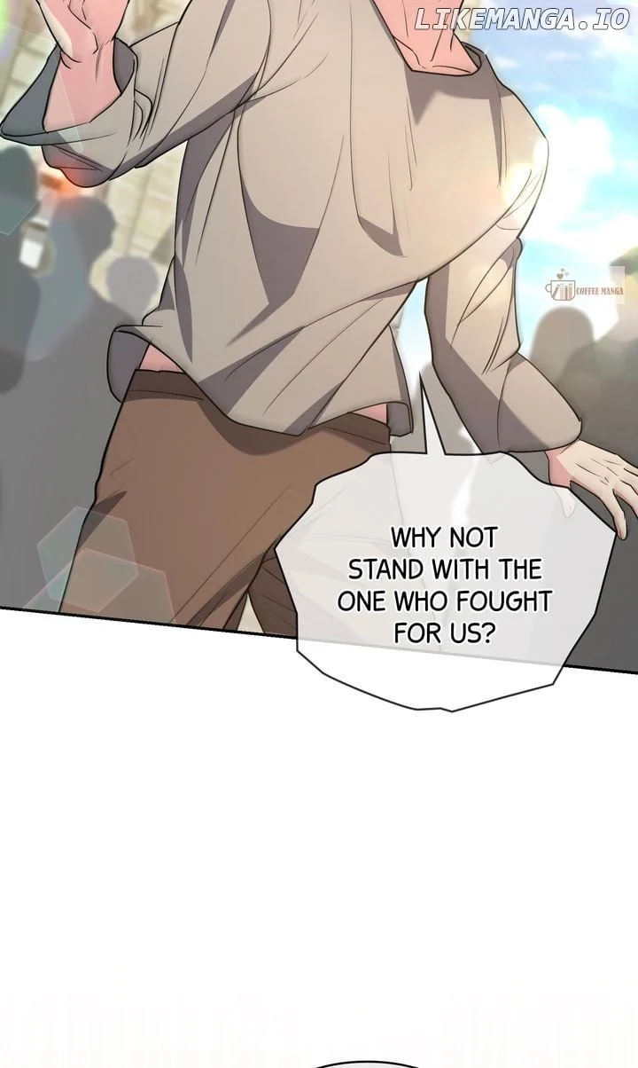 I Don’t Want to Be a Lady chapter 45 page 18