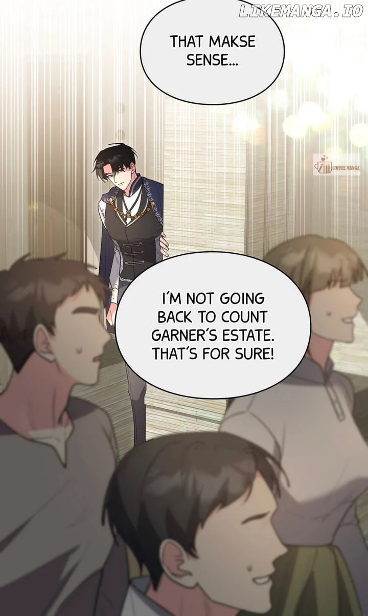 I Don’t Want to Be a Lady chapter 45 page 19