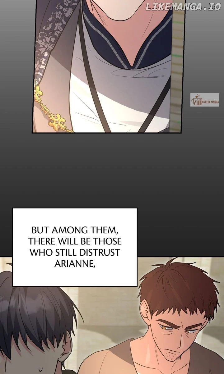 I Don’t Want to Be a Lady chapter 45 page 21