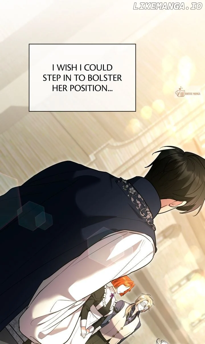 I Don’t Want to Be a Lady chapter 45 page 23