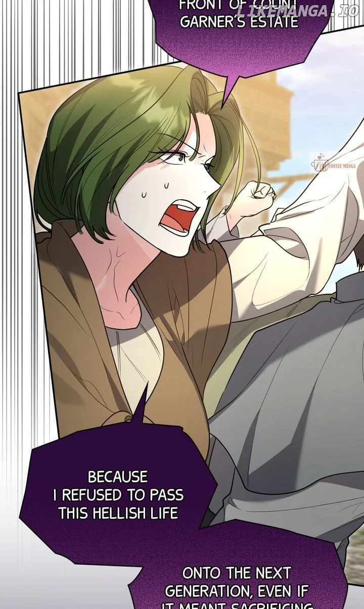 I Don’t Want to Be a Lady chapter 45 page 28