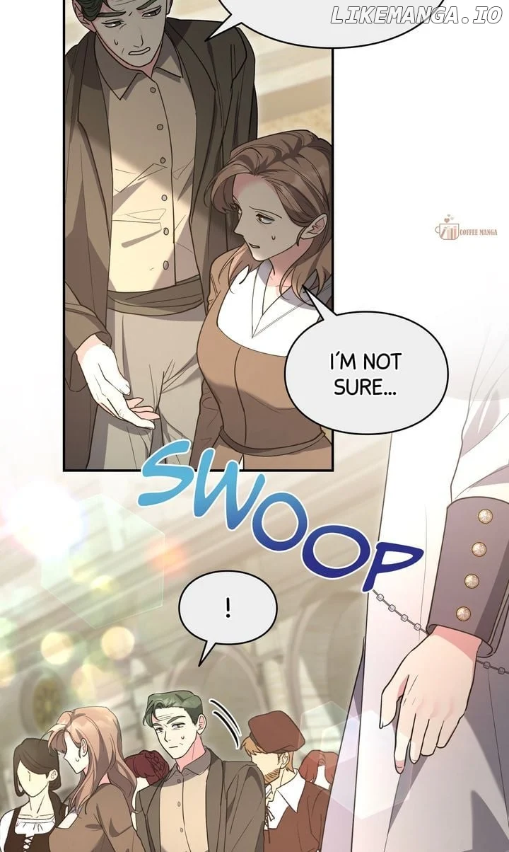 I Don’t Want to Be a Lady chapter 45 page 3