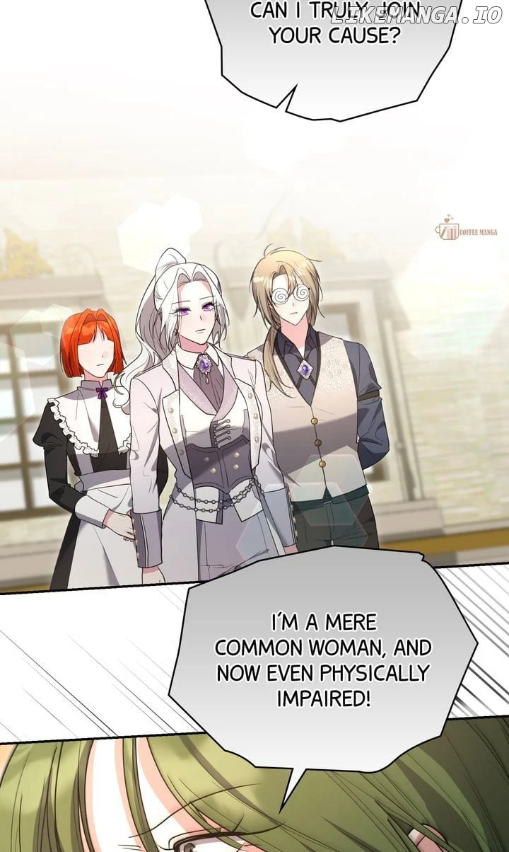 I Don’t Want to Be a Lady chapter 45 page 31