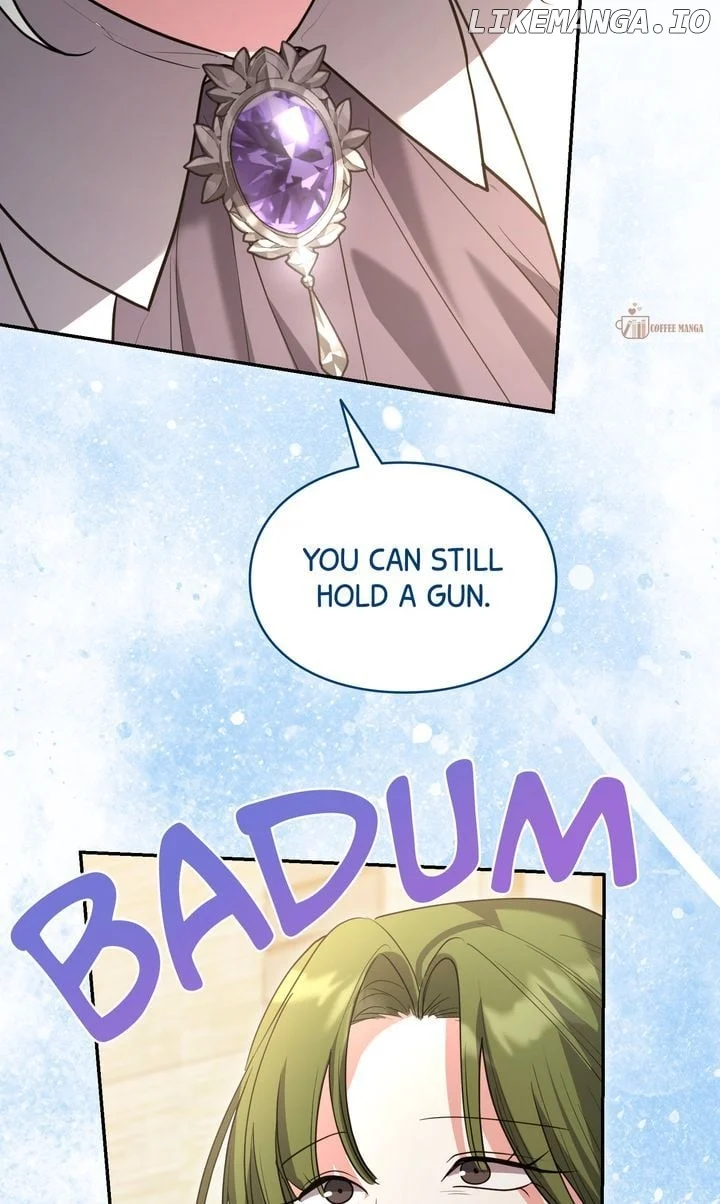 I Don’t Want to Be a Lady chapter 45 page 34
