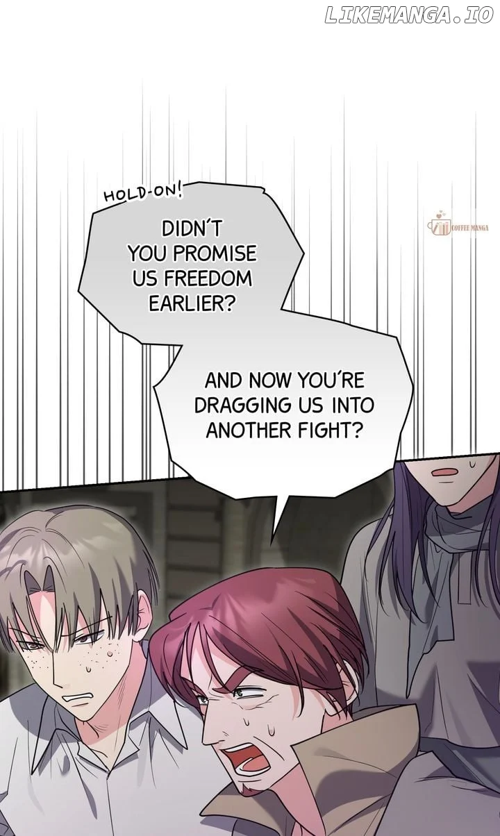 I Don’t Want to Be a Lady chapter 45 page 36