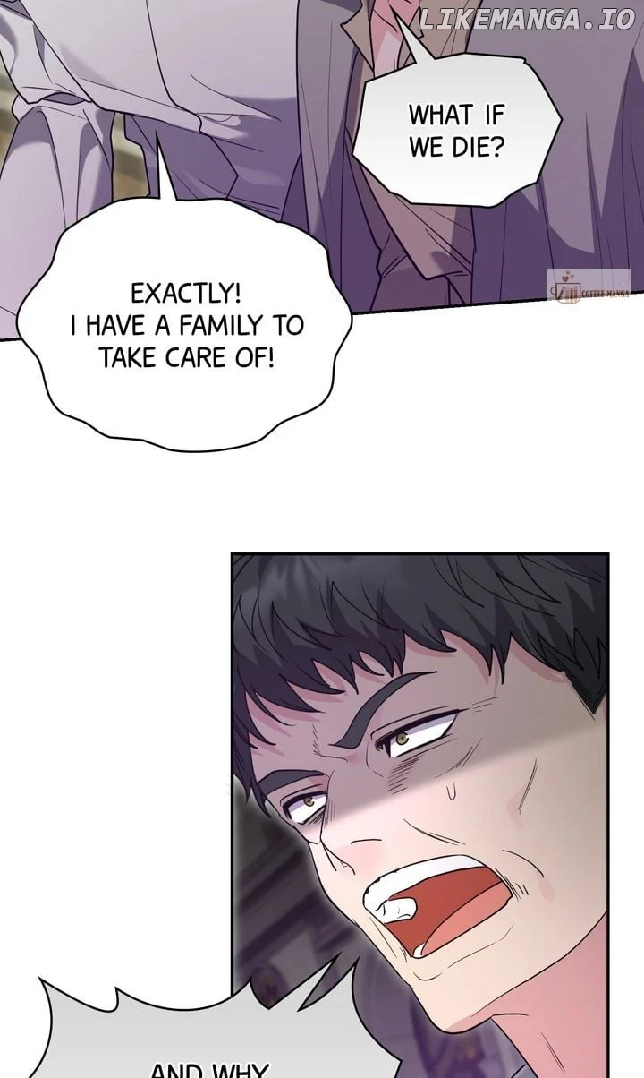 I Don’t Want to Be a Lady chapter 45 page 37