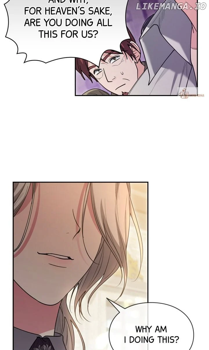 I Don’t Want to Be a Lady chapter 45 page 38