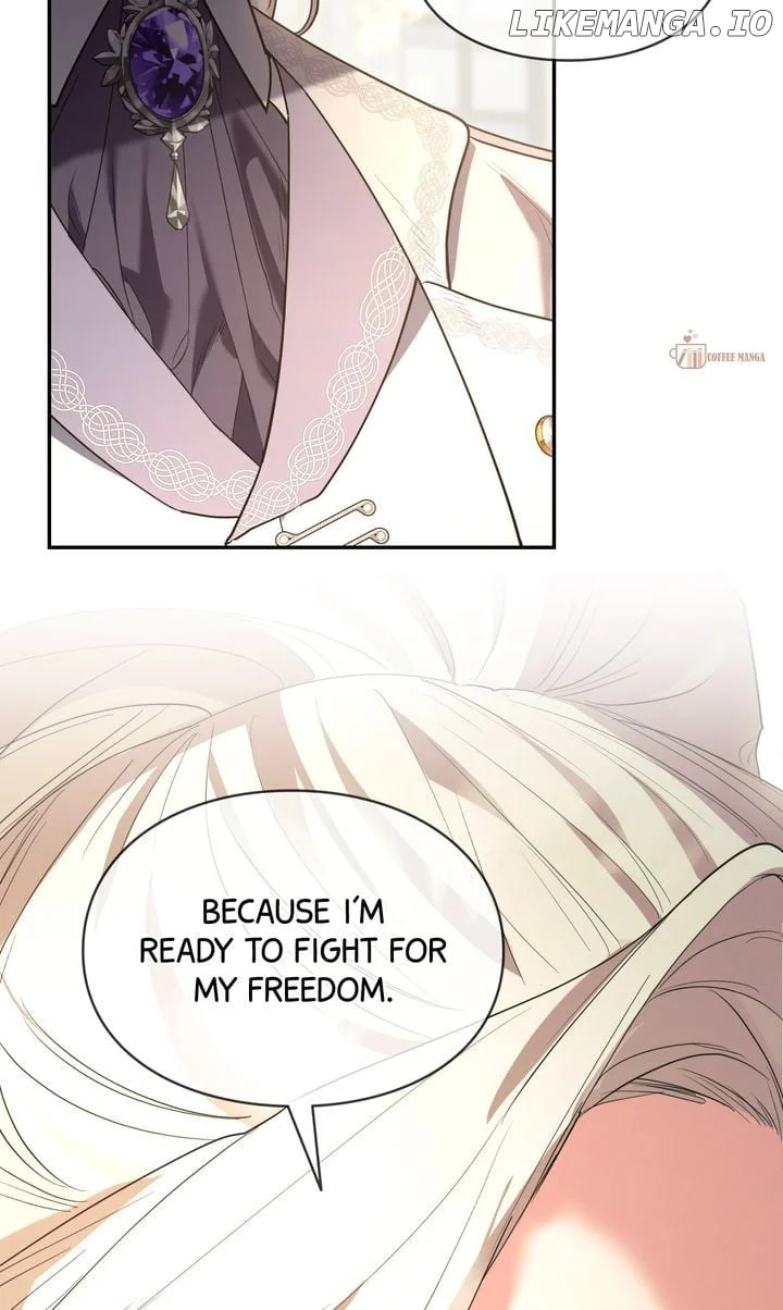 I Don’t Want to Be a Lady chapter 45 page 39