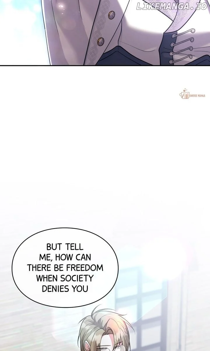 I Don’t Want to Be a Lady chapter 45 page 46