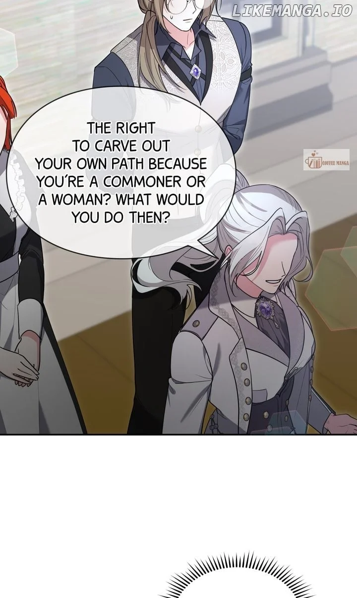 I Don’t Want to Be a Lady chapter 45 page 47
